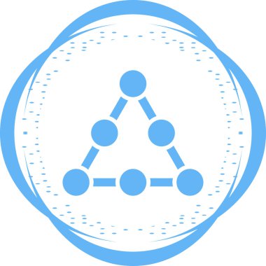 vektör çizim ölçek simgesi