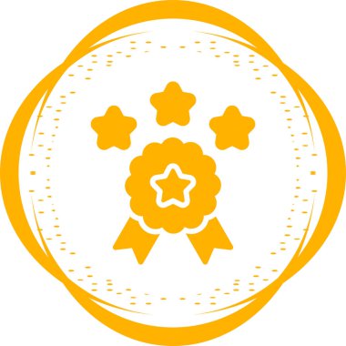 Başarılı Web simgesi vektör illüstrasyonuName