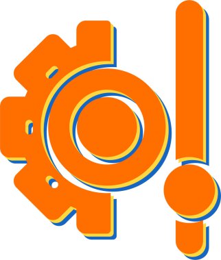 Vites simgesinin temel doğrusal görüntüsü