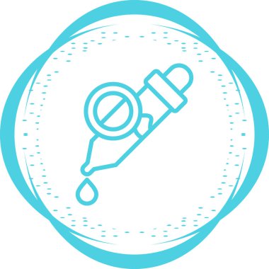 Engellenmiş Bırakıcının basit doğrusal çizimi