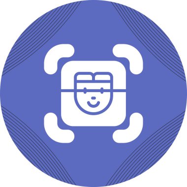 Resim Tarayıcısının basit satır sanatı