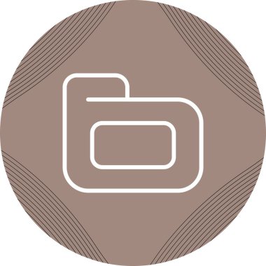 dizin simgesi vektör illüstrasyonu