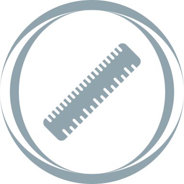 Hükümdar. Web simgesi basit illüstrasyon