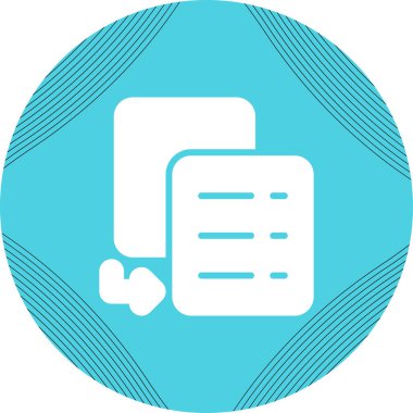 - Anlaşıldı. Web simgesi basit illüstrasyon