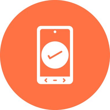 Kene simgesinin vektör illüstrasyonu