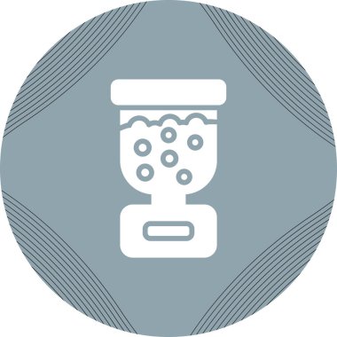 Smart Pet Feeder 'ın temel doğrusal resmi