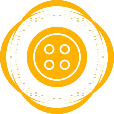 Beyaz arkaplanda menü düğmesi simgesi 