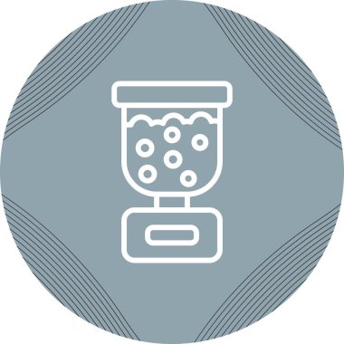 Smart Pet Feeder 'ın temel doğrusal resmi