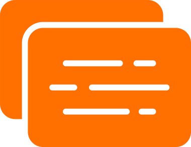 belge web simgesi vektör illüstrasyonu