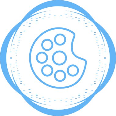 Sanatçı Paletinin temel doğrusal görüntüsü