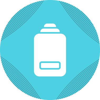 Pil web simge vektör çizim 
