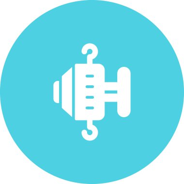 Cable Puller 'ın temel doğrusal resmi