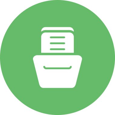 Web simgesi, vektör çizim Arşiv 