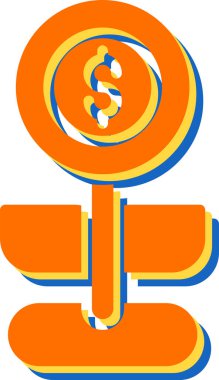 Yatırım kavramının temel doğrusal çizimi