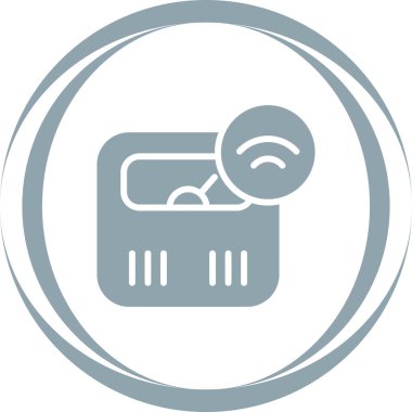 Akıllı Ölçek 'in basit vektör çizimi