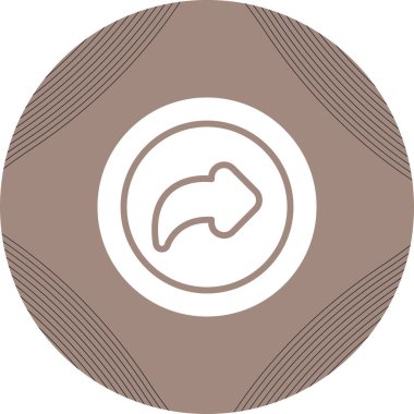 Paylaş. Web simgesi basit tasarım