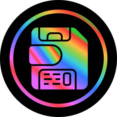 Save web icon simple illustration