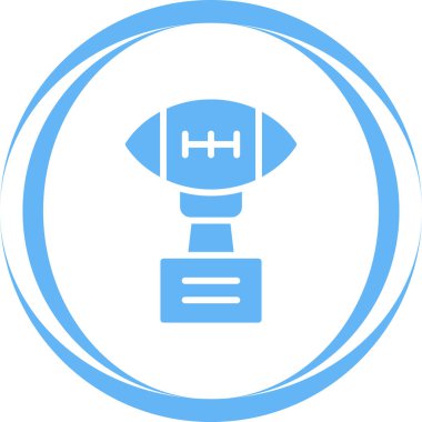 kupa web simgesi vektör illüstrasyonu     