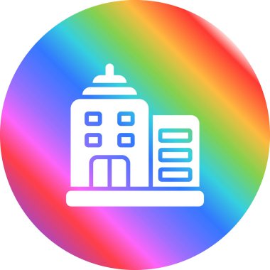 Web simgesi oluşturma, vektör illüstrasyonu 