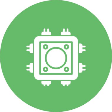 Kablo Bezi 'nin basit çizimi