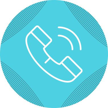 elset simgesi, vektör illüstrasyonu basit tasarım