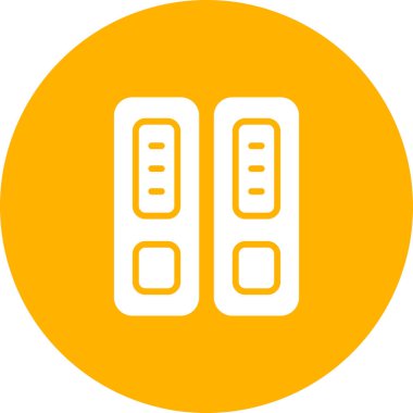 dizin simgesi vektör illüstrasyonu