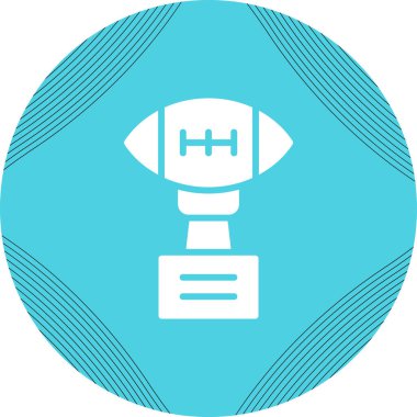 kupa web simgesi vektör illüstrasyonu     