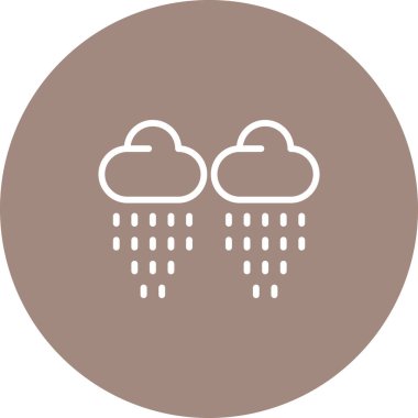 . Web simgesi basit illüstrasyon