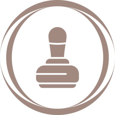 Modern pul simgesinin vektör illüstrasyonu   