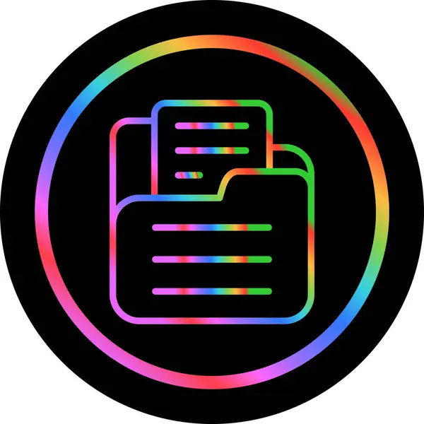 dizin simgesi vektör illüstrasyonu