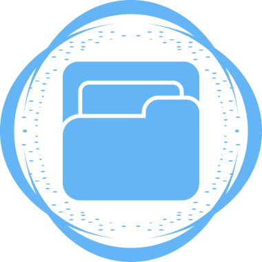 dizin simgesi vektör illüstrasyonu