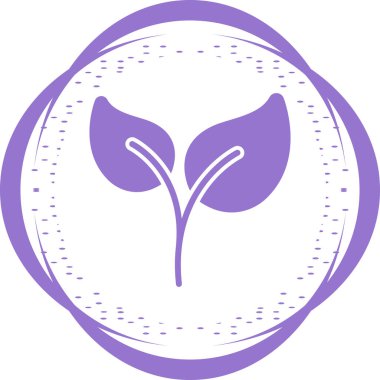 kutsal kişilerin resmi, vektör çizim yaprakları web