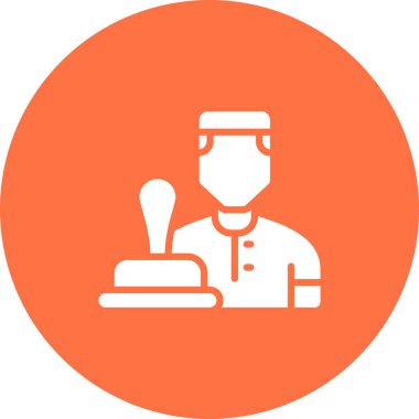 kullanıcı simgesi, vektör illüstrasyonu 