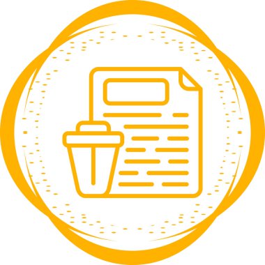 Silme Düğmesi simgesinin soyut renk vektör çizimi