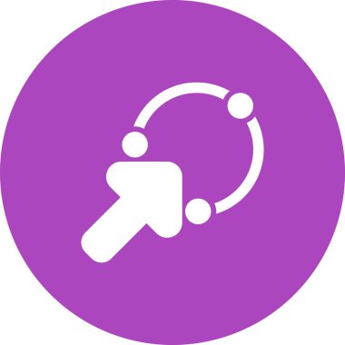 Seçim web simgesi vektör illüstrasyonuName