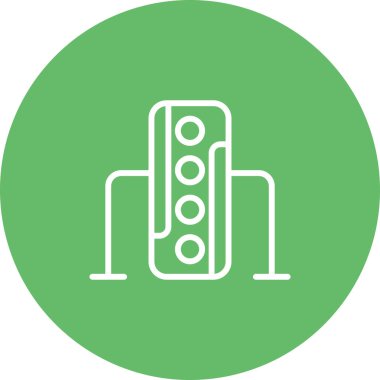 İstemci Sunucusunun temel doğrusal resmi