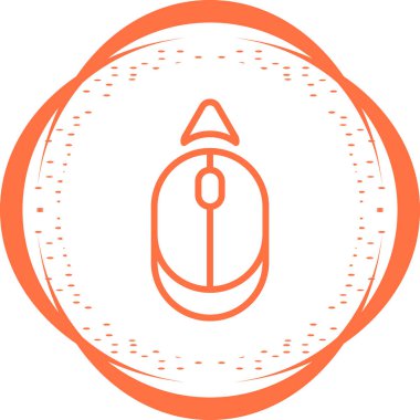 Web simgesi vektör resimlemesini kaydır