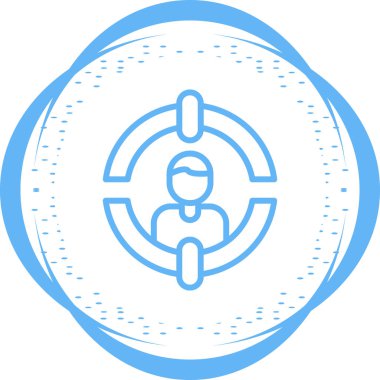 Müşteri Bölümünün temel doğrusal resmi