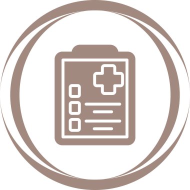 Vergi web simgesi vektör illüstrasyonu