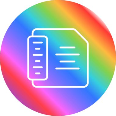 Save web icon simple illustration