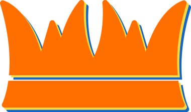 çim simge vektör çizim