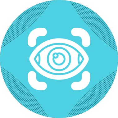 Retina Tarayıcısının basit özet çizimi