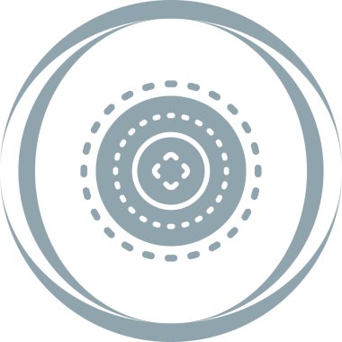 hedef web simge vektör çizim    