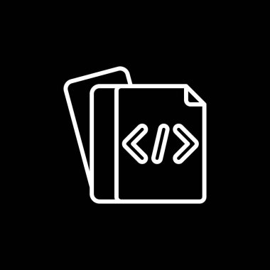 dosya vektör illüstrasyonu