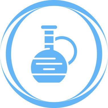 yağ ağ ikonu vektör illüstrasyonu 