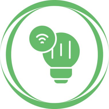 Smart Ampulünün temel doğrusal çizimi