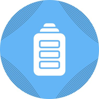 Pil web simge vektör çizim 