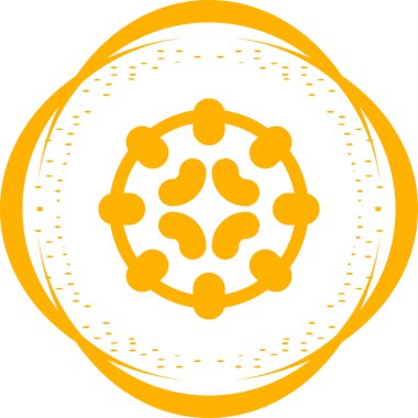 hedef web simge vektör çizim    