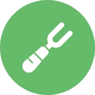 Keski simgesi oyma. Beyaz arkaplanda izole edilmiş web tasarımı için oyma oyma vektör simgesi