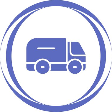 kamyon simgesi çizimi